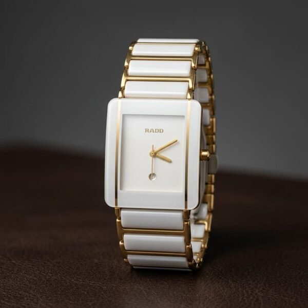 Rad_o integral white ceramic