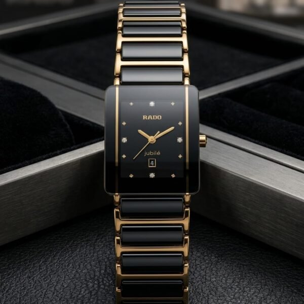 Rad_o integral black ceramic