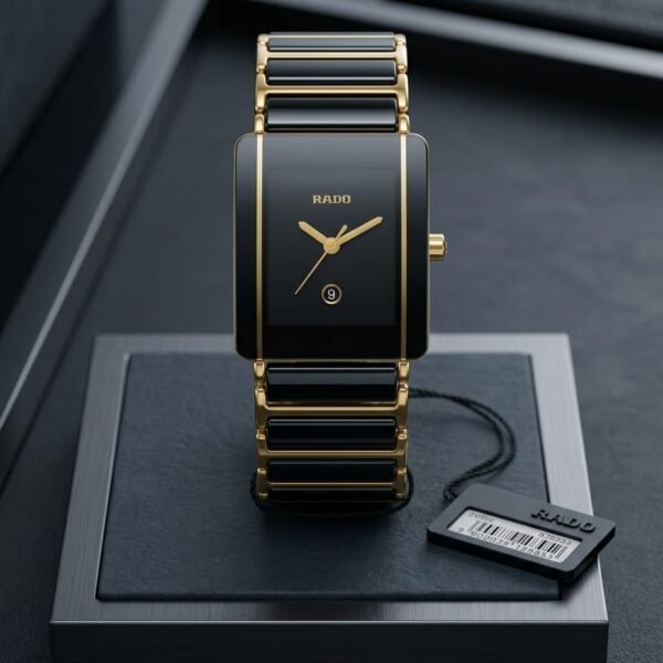 Rad_o integral black ceramic