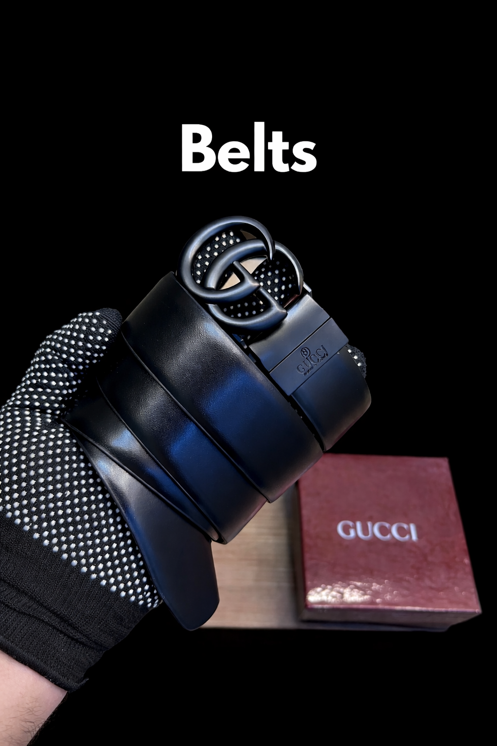 Belts Collection