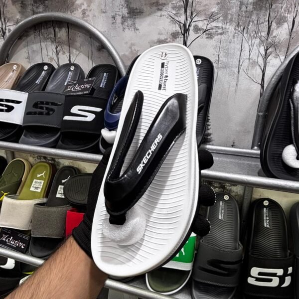 SKECHERS HYPEBURST ULTRA COMFORT