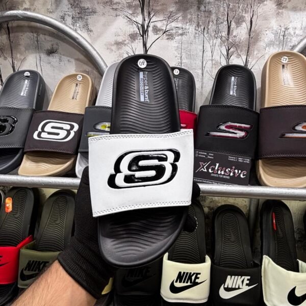SKECHERS HYPEBURST ULTRA COMFORT