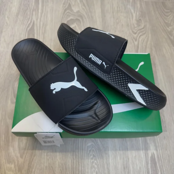 Puma article Full Black