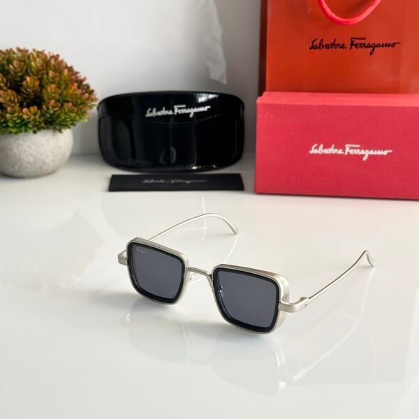 SF 3919 Silver Black