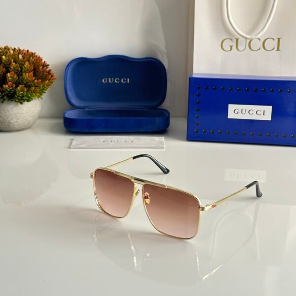 Gucci_0840_Gold_Brown_Candy