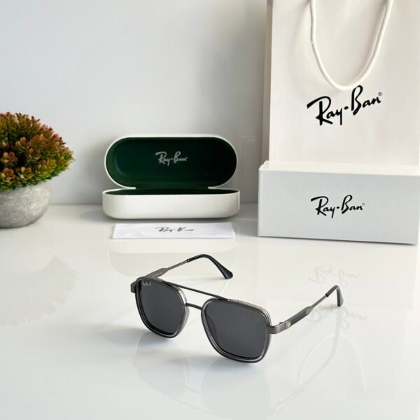Rayban 3602 Grey