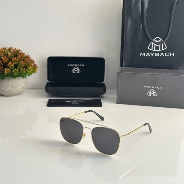 Maybach Z087 Gold Black
