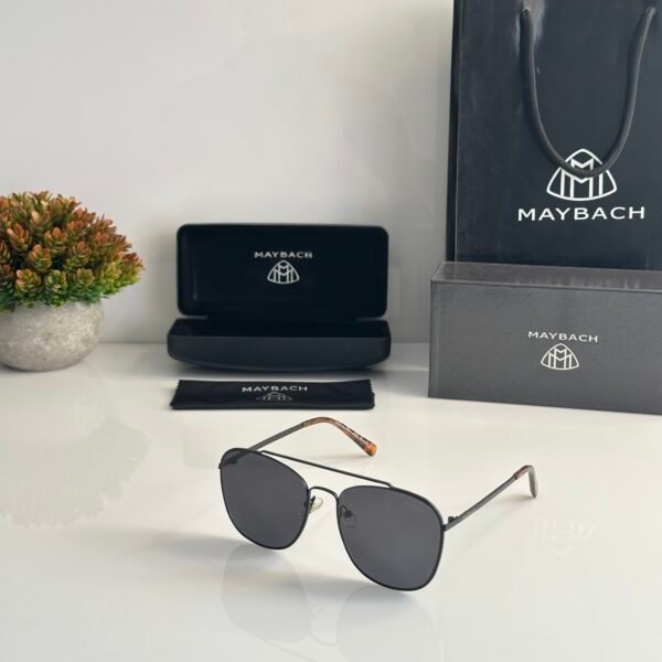 Maybach Z087 Black