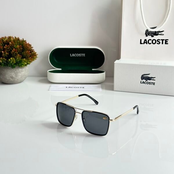 Lac 138 Gold Black