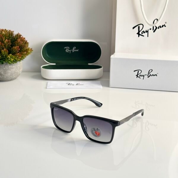 Rayban 4614 Black