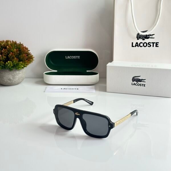 LAC 791 Gold Black