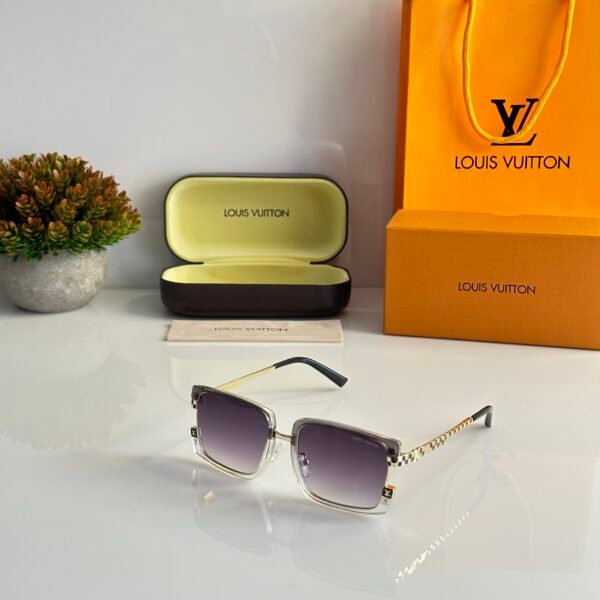 LV 7295 Gold Black DC