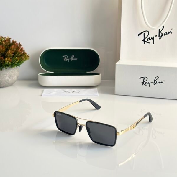 RB 3601 Gold Black
