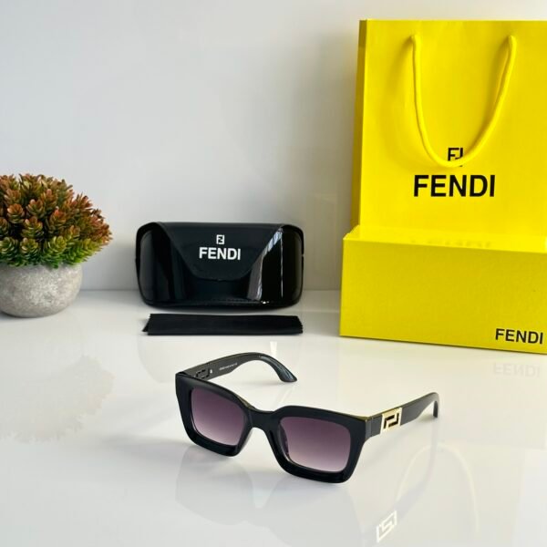 FEND 2213 Black