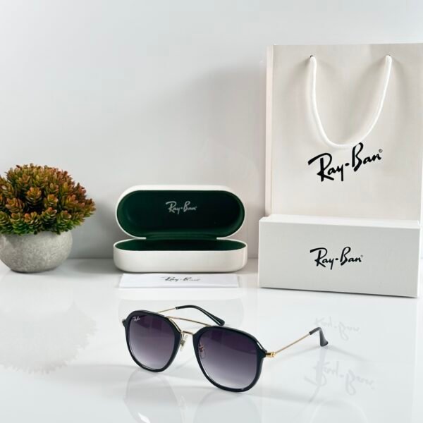 Rayban 4273 Gold Black DC