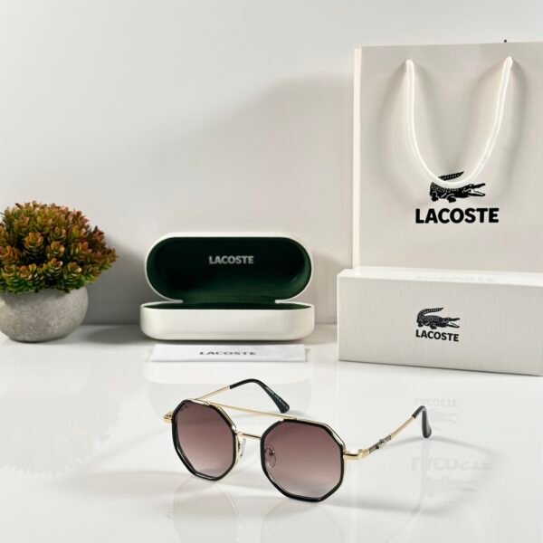 Lacoste_9238_Gold_Brown