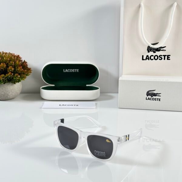 LAC 2640 Ice Black