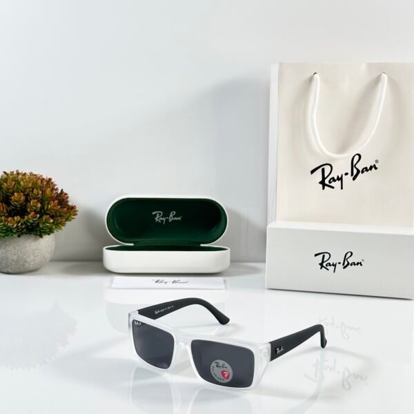 Rayban 1541 Ice Black