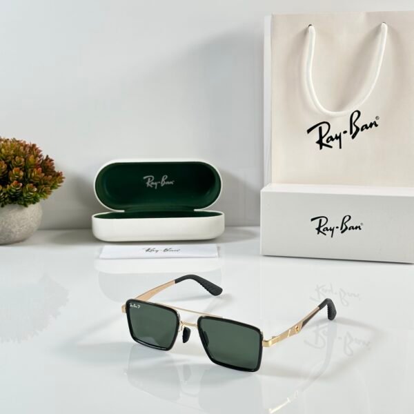 RB 3601 Gold Green