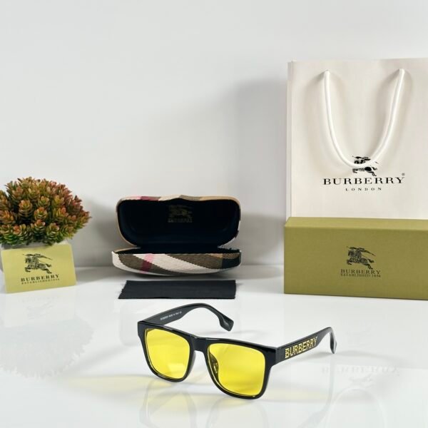 BB 4458 Black Yellow