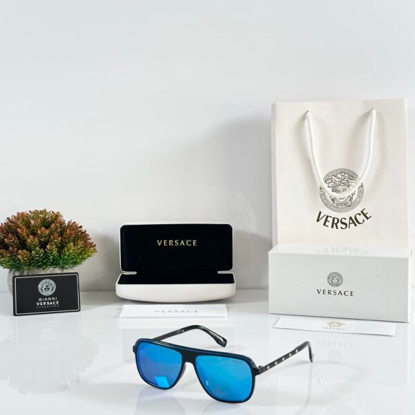 Versace 1861 Black Aqua