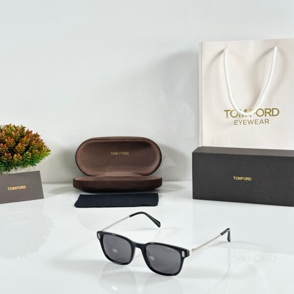 TF 5293 Silver Black