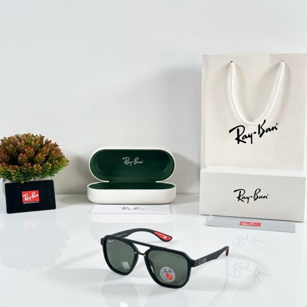 RB 8376 Black Green