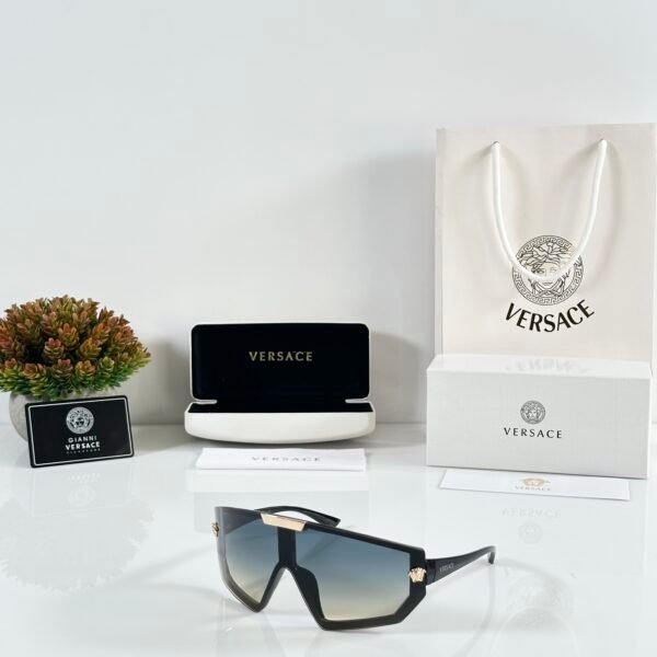 Versace 134 Black Green DC