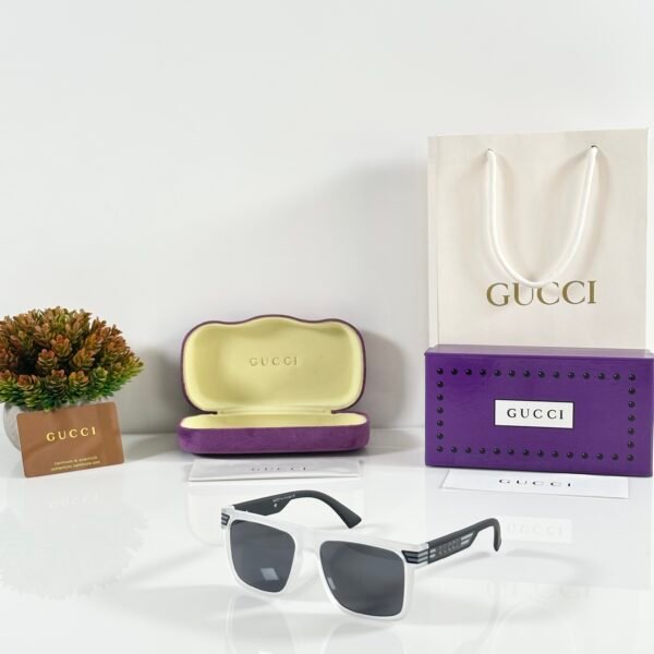 GG 534 Ice Black
