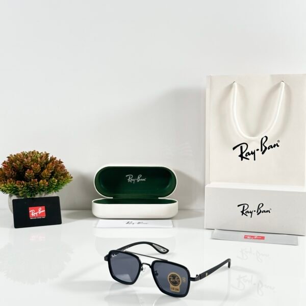 Rayban 06 Black