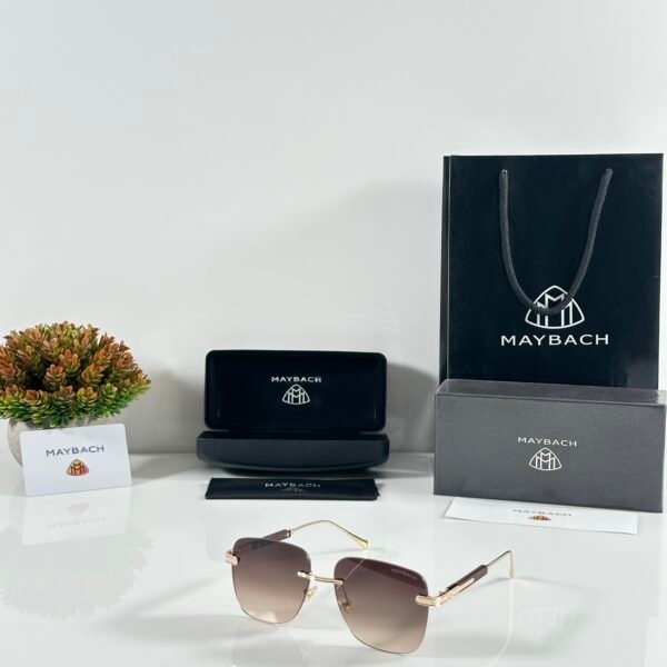 Maybach 2215 Gold Brown DC