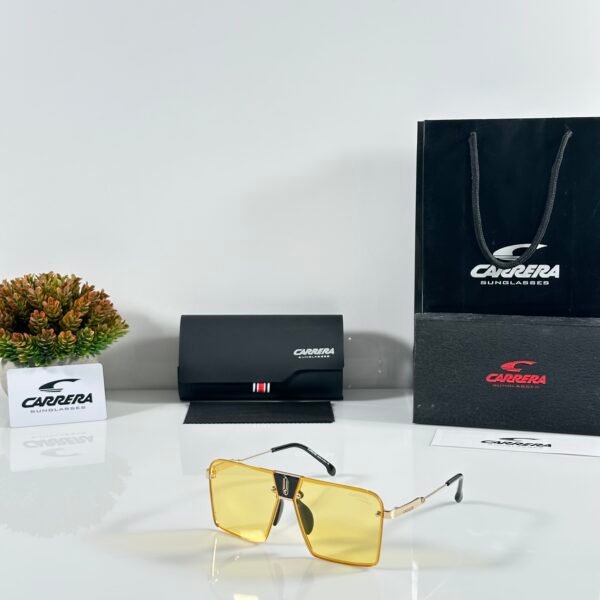 Carrera 0331 Gold Yellow