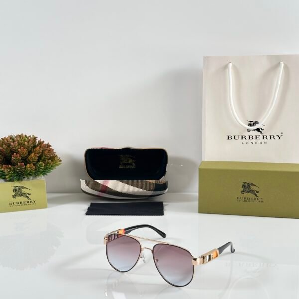BB 5086 Gold Brown Orange DC