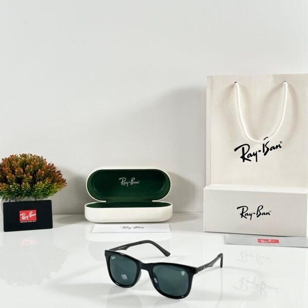 Rayban 4287 Black (GLASS)