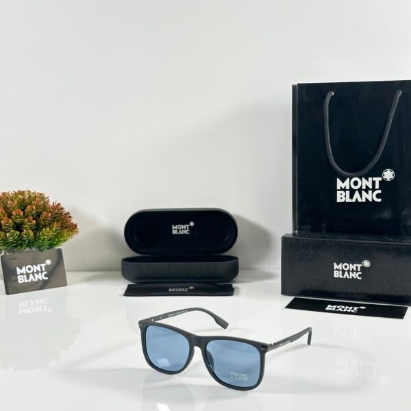 Mont Blanc 2313 Grey Blue