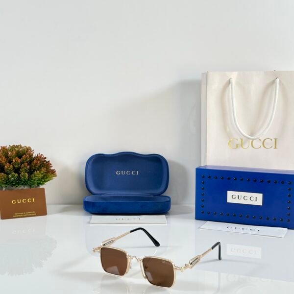 Gucci_96001_Gold_Brown