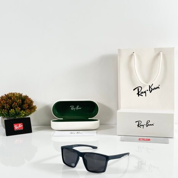 RB 6001 Blue Black