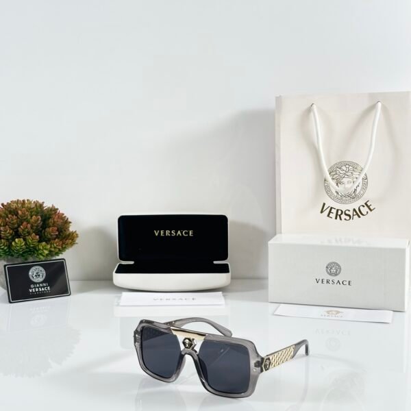 Versace 215 Grey
