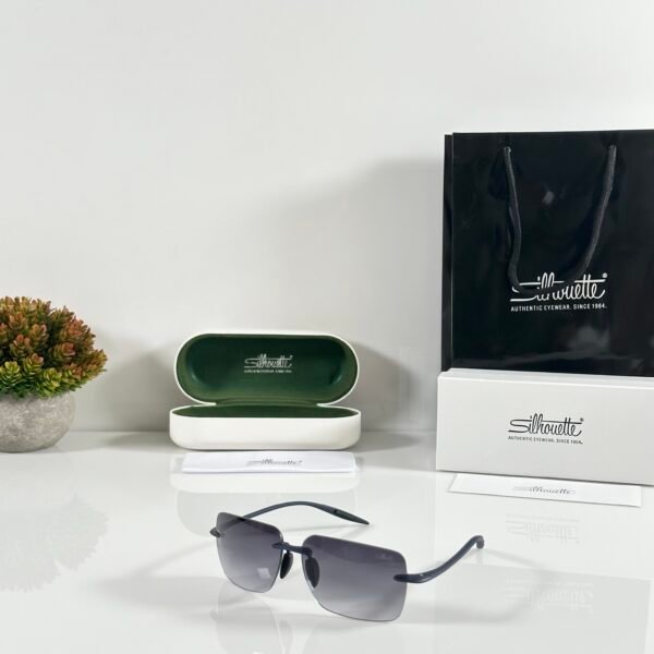 Silhouette 2061 Blue