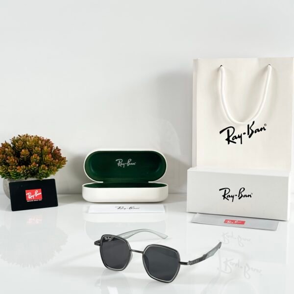 Rayban 3622 Grey