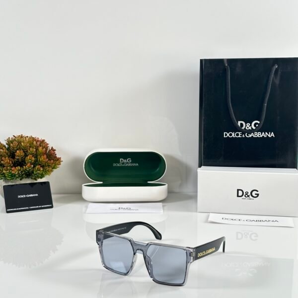 Dolce_&_Gabbana_6192_Grey_Black