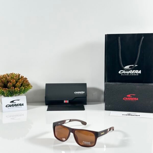 Carrera 01 Brown