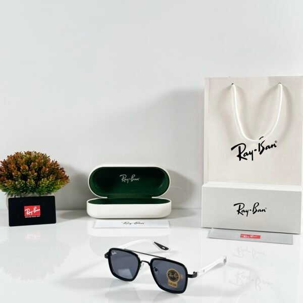 Rayban 06 Black Ice Stick