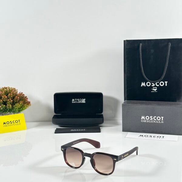 Moscot 120 Brown