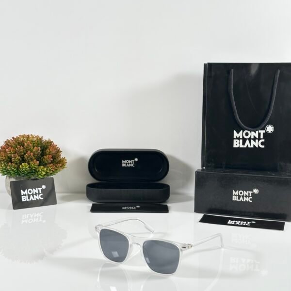 Mont Blanc 0248 Ice Black