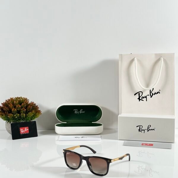RB 4287 Gold Brown