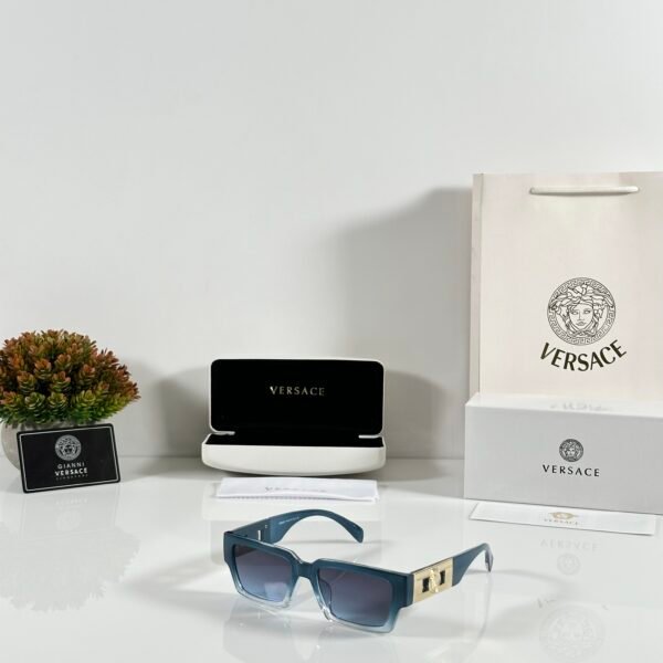 Versace 127 Gold Blue
