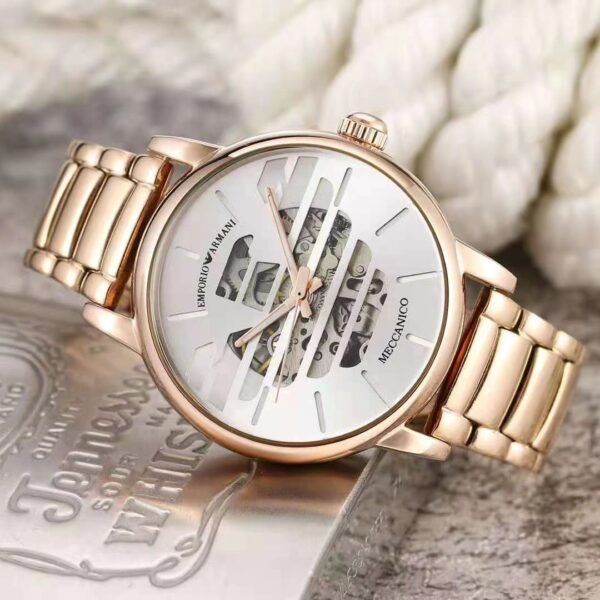 Emporio Arman_i Meccanico Eagle