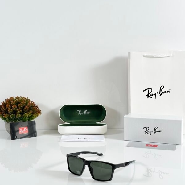 Rb 6001 Black Green