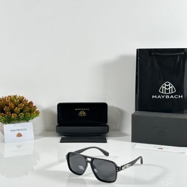Maybach 7506 Black